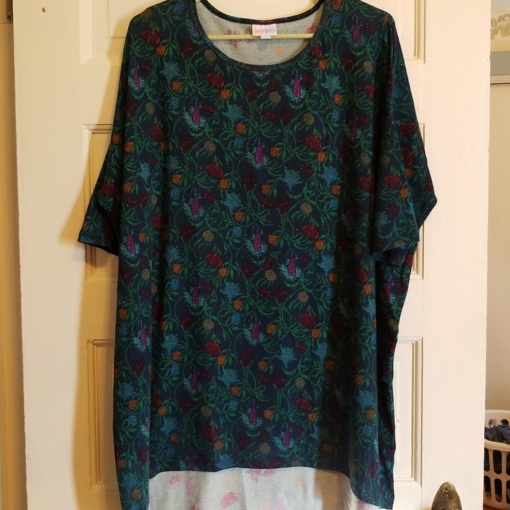 XL Super Stretchy Irma